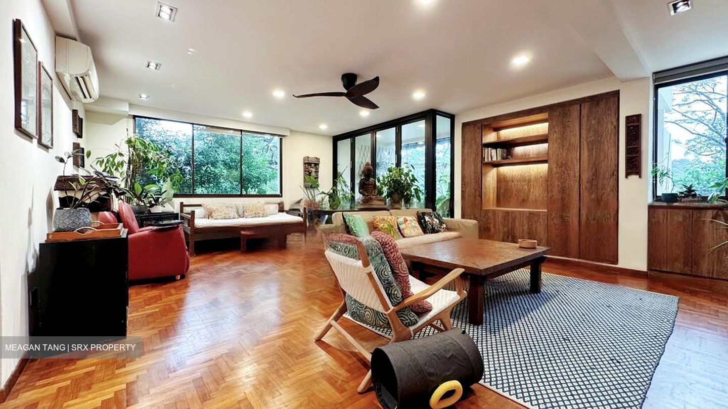 Hillcrest Arcadia (D11), Condominium #444787761